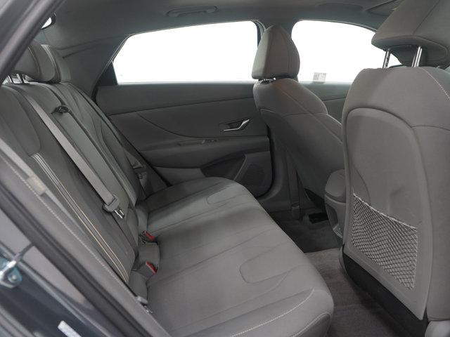 used 2025 Hyundai Elantra car, priced at $20,998