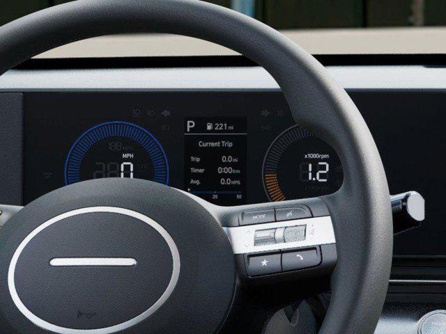 new 2026 Hyundai Kona car, priced at $28,213