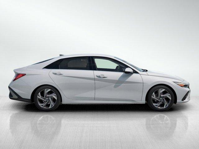new 2026 Hyundai Elantra car, priced at $28,322