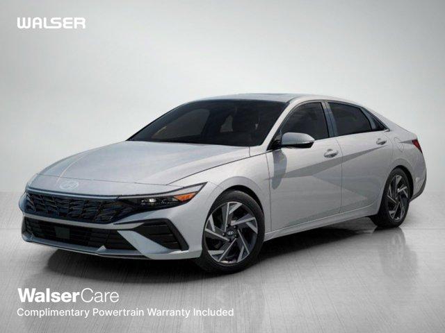 new 2026 Hyundai Elantra car, priced at $28,322