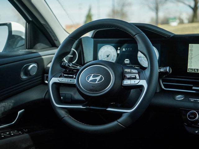 new 2026 Hyundai Elantra car, priced at $27,172