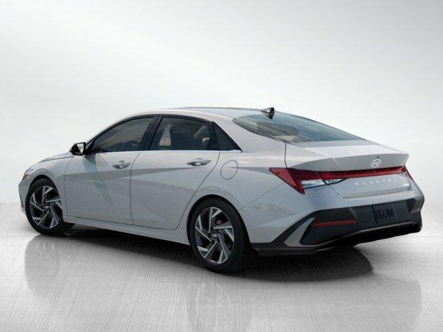 new 2026 Hyundai Elantra car, priced at $28,322