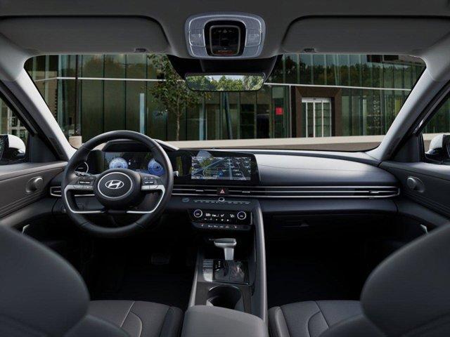 new 2026 Hyundai Elantra car, priced at $28,322