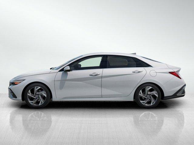 new 2026 Hyundai Elantra car, priced at $28,322