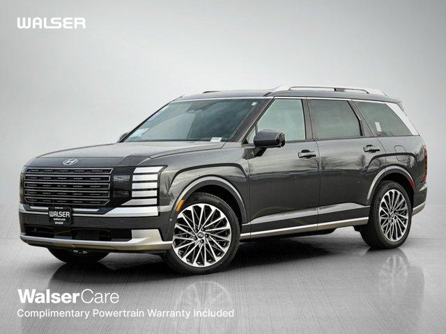 new 2026 Hyundai Palisade car, priced at $55,143