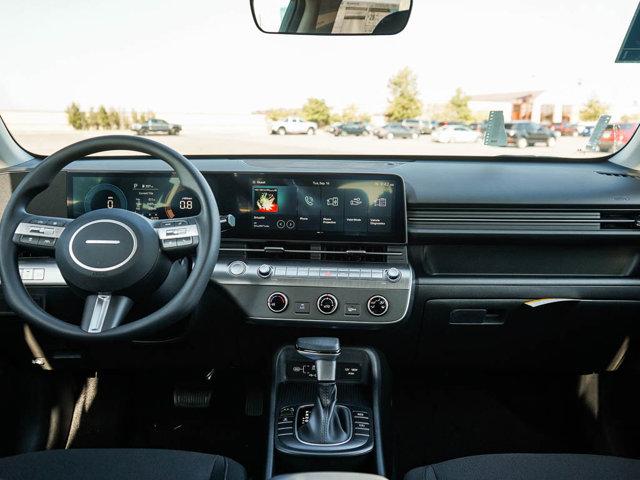 new 2026 Hyundai Kona car, priced at $28,003