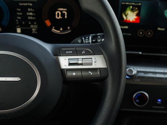 new 2026 Hyundai Kona car, priced at $28,003