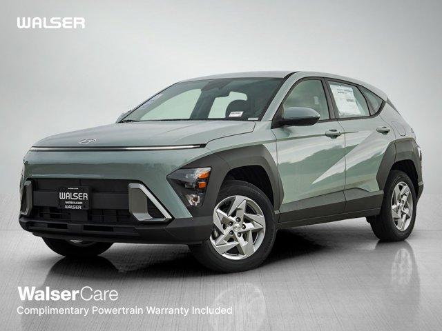 new 2026 Hyundai Kona car, priced at $28,003