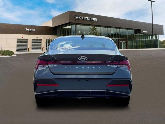 new 2026 Hyundai Elantra car, priced at $22,170