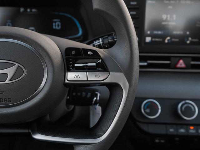 new 2026 Hyundai Elantra car, priced at $22,190