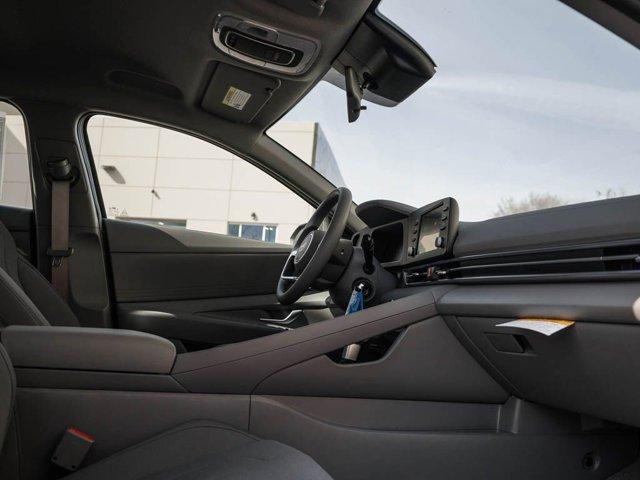 new 2026 Hyundai Elantra car, priced at $22,190