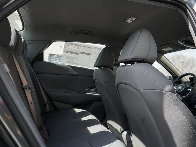 new 2026 Hyundai Elantra car, priced at $22,190