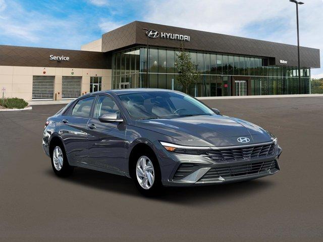 new 2026 Hyundai Elantra car, priced at $22,170