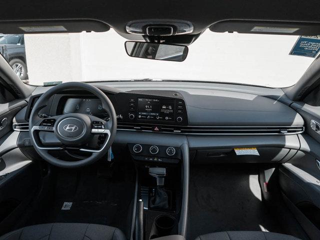 new 2026 Hyundai Elantra car, priced at $22,190