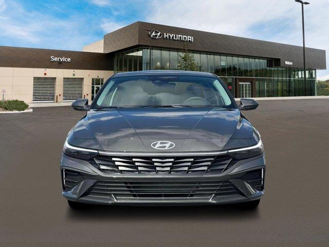 new 2026 Hyundai Elantra car, priced at $22,170