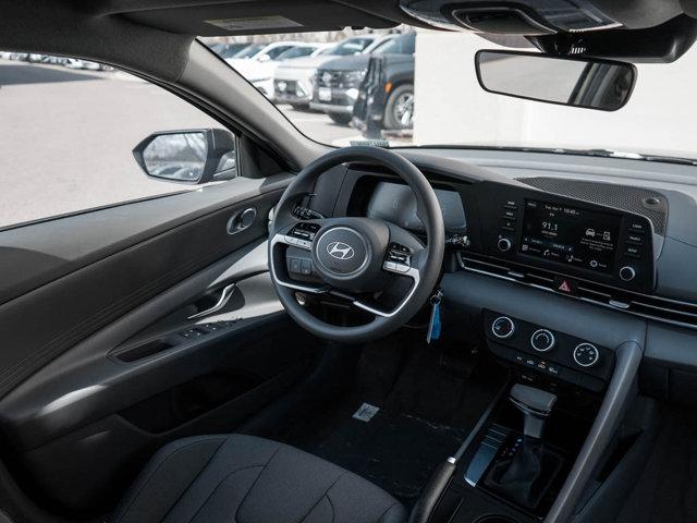 new 2026 Hyundai Elantra car, priced at $22,190