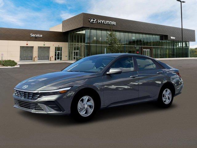 new 2026 Hyundai Elantra car, priced at $22,170