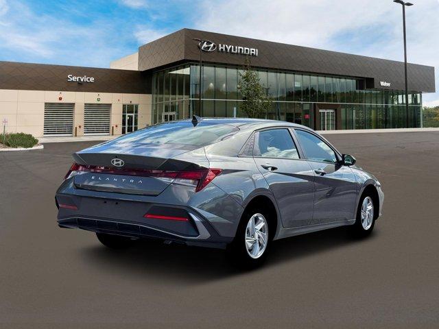 new 2026 Hyundai Elantra car, priced at $22,170
