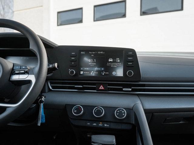 new 2026 Hyundai Elantra car, priced at $22,190