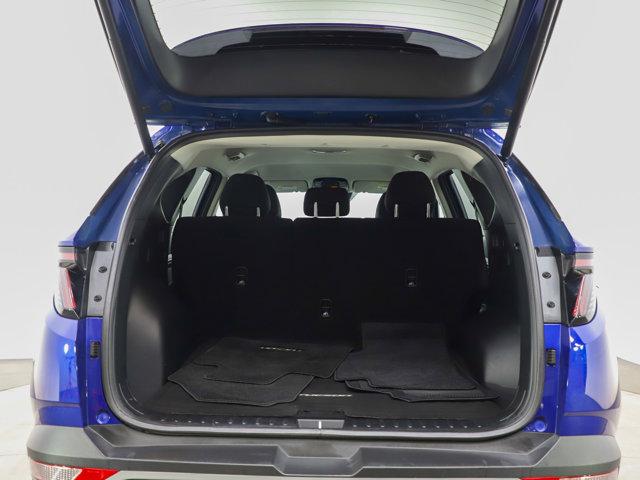 used 2023 Hyundai Tucson car, priced at $23,998