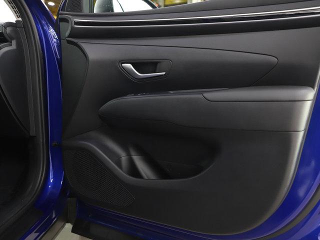 used 2023 Hyundai Tucson car, priced at $23,998