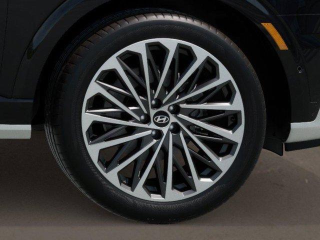 new 2026 Hyundai Palisade Hybrid car, priced at $61,165