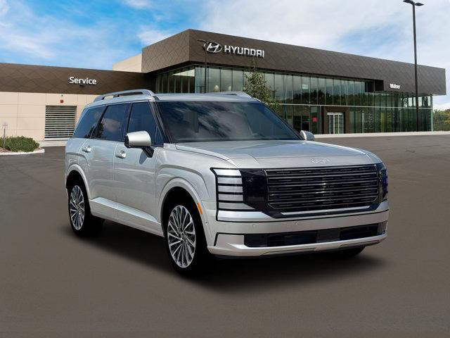 new 2026 Hyundai Palisade Hybrid car, priced at $59,943