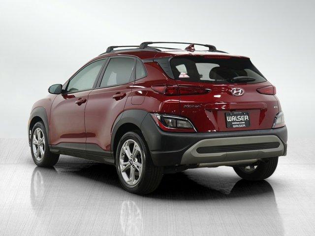 used 2023 Hyundai Kona car, priced at $21,599