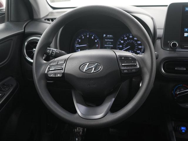 used 2023 Hyundai Kona car, priced at $21,599