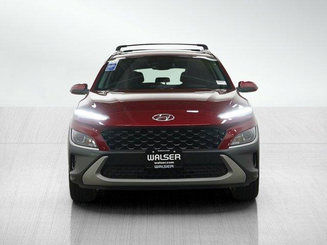 used 2023 Hyundai Kona car, priced at $21,599