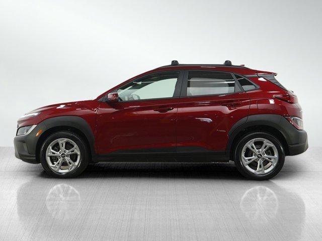 used 2023 Hyundai Kona car, priced at $21,599