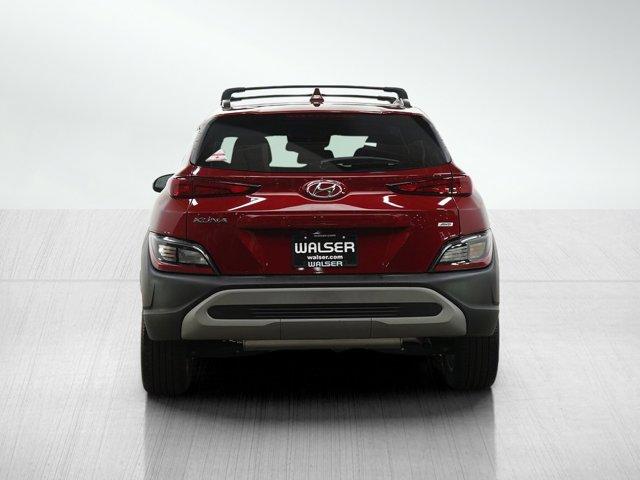used 2023 Hyundai Kona car, priced at $21,599