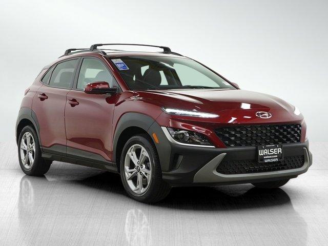 used 2023 Hyundai Kona car, priced at $21,599
