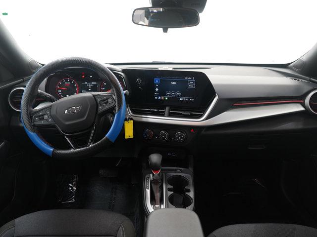 used 2025 Chevrolet Trax car, priced at $22,998