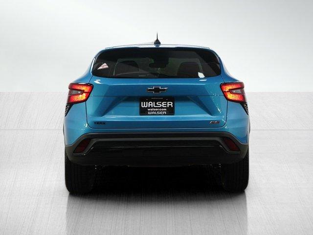 used 2025 Chevrolet Trax car, priced at $22,998