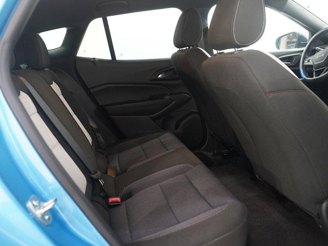 used 2025 Chevrolet Trax car, priced at $22,998