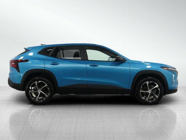 used 2025 Chevrolet Trax car, priced at $22,998