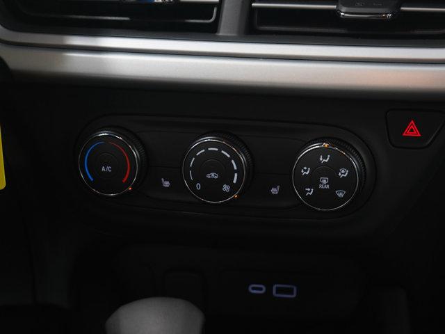 used 2025 Chevrolet Trax car, priced at $22,998