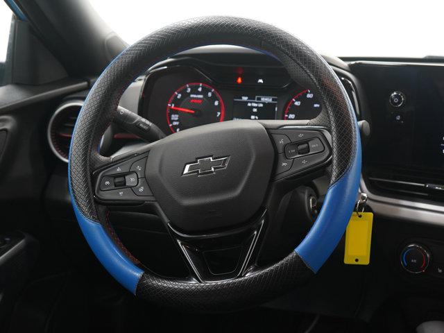 used 2025 Chevrolet Trax car, priced at $22,998