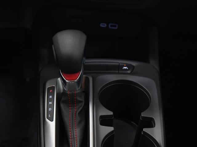 used 2025 Chevrolet Trax car, priced at $22,998