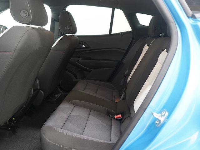 used 2025 Chevrolet Trax car, priced at $22,998