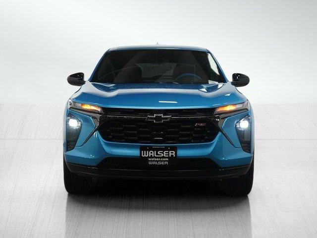 used 2025 Chevrolet Trax car, priced at $22,998