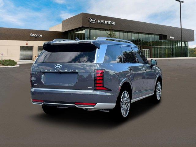 new 2026 Hyundai Palisade Hybrid car, priced at $61,150