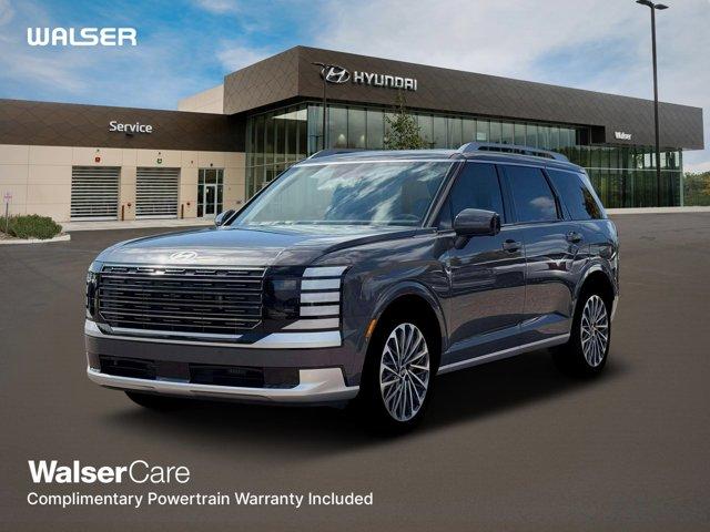 new 2026 Hyundai Palisade Hybrid car, priced at $61,150