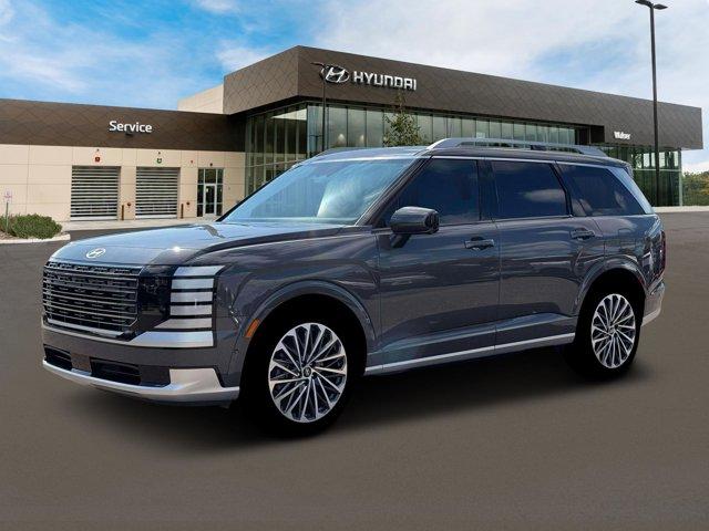 new 2026 Hyundai Palisade Hybrid car, priced at $61,150