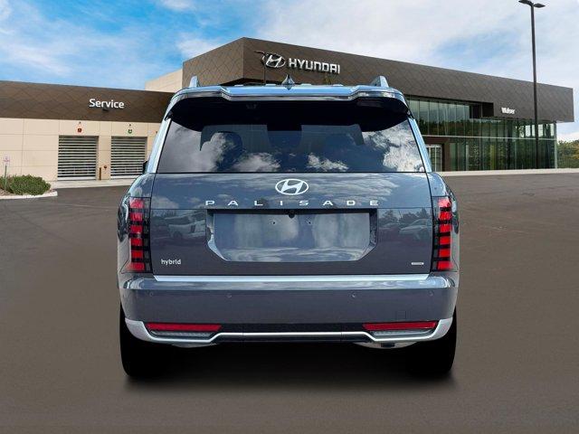 new 2026 Hyundai Palisade Hybrid car, priced at $61,150
