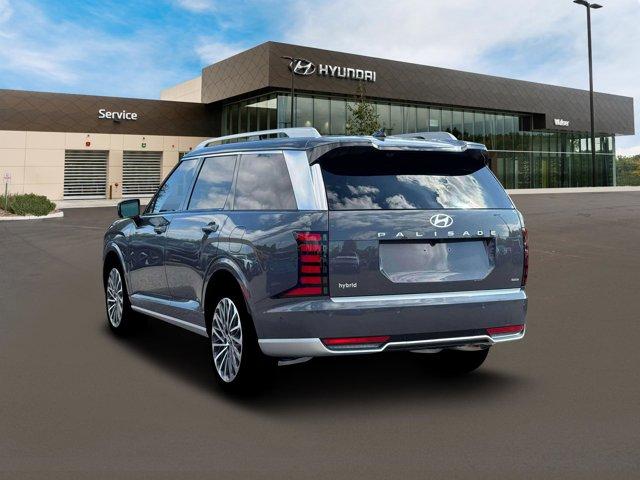 new 2026 Hyundai Palisade Hybrid car, priced at $61,150