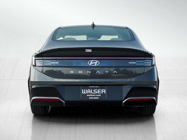 new 2026 Hyundai Sonata car, priced at $27,760
