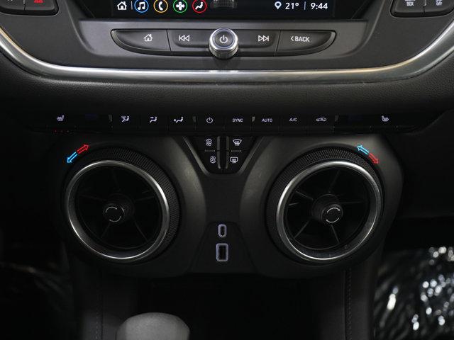 used 2021 Chevrolet Blazer car, priced at $22,499