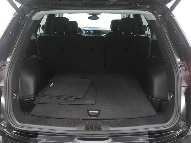 used 2021 Chevrolet Blazer car, priced at $22,499